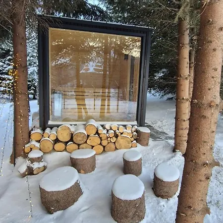Domek Pod Kozincem Zakopane Exterior photo
