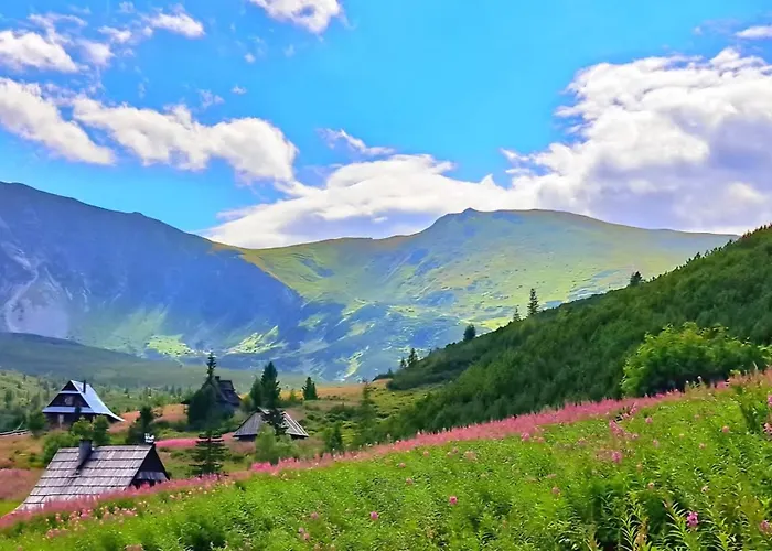 Domek Pod Kozincem Zakopane