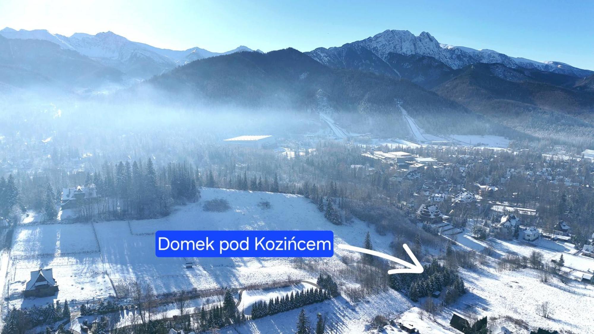Pod Kozincem Zakopane