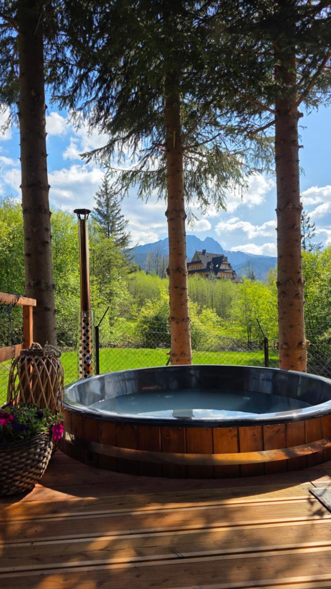 Pod Kozincem Holiday home Zakopane