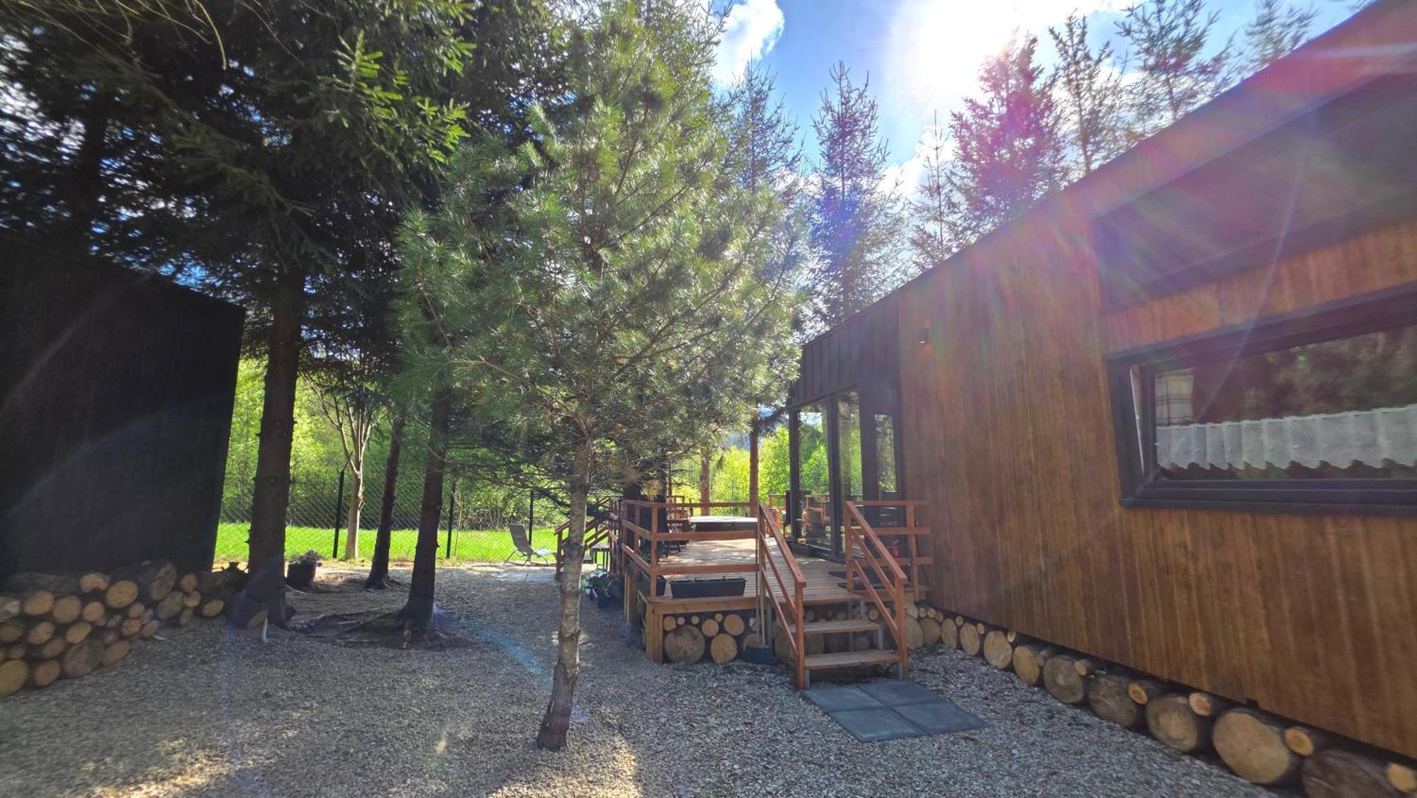 Holiday home Pod Kozincem *