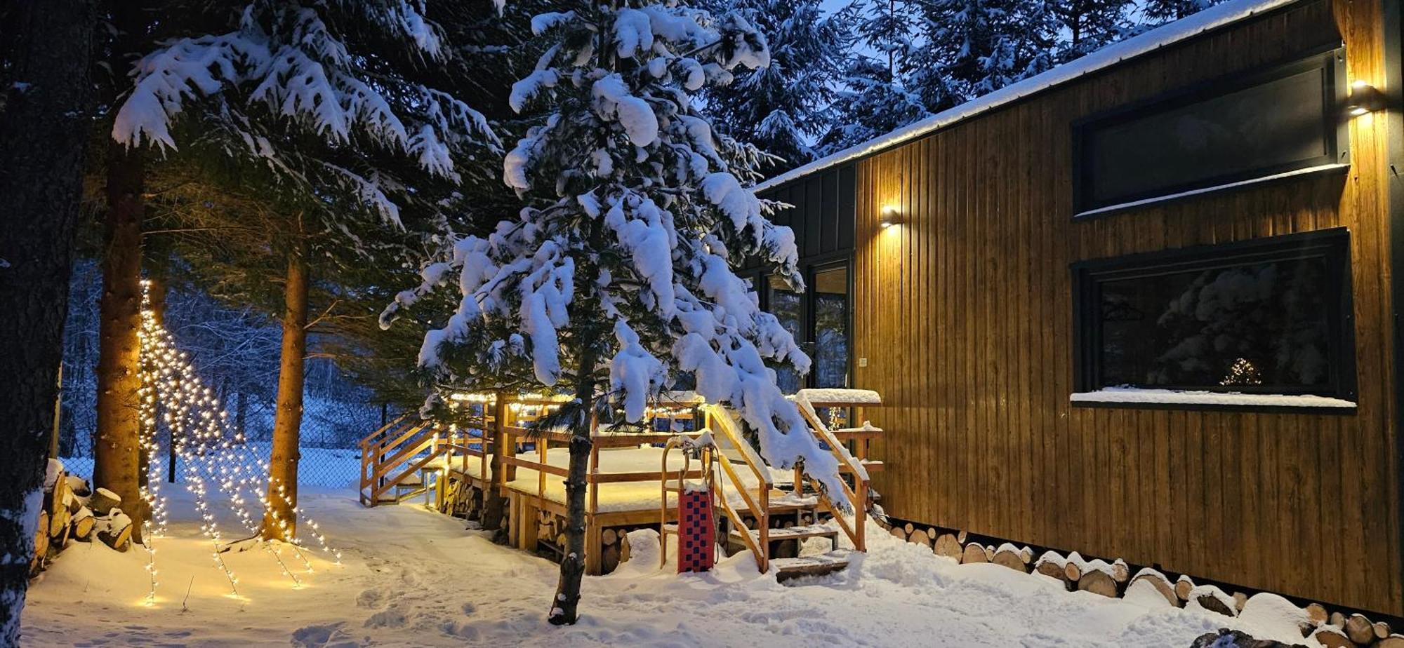 Holiday home Pod Kozincem *